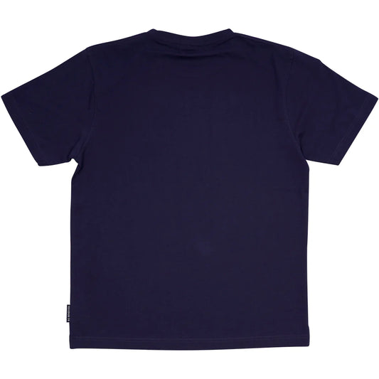 Bo Bendixen T-Shirt navy Wikinger