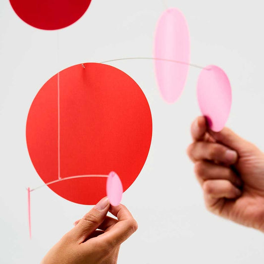Flensted Mobiles Confetti (48x48 cm)