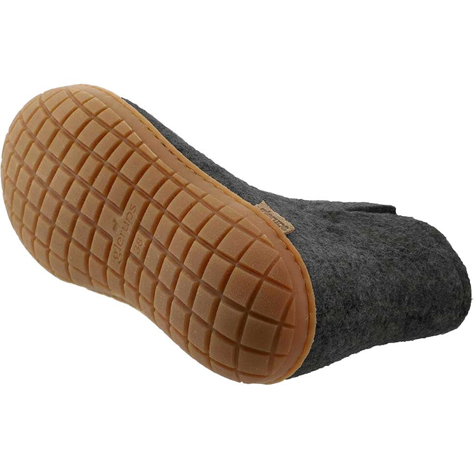 Glerups Stiefel Modell G mit Kautschuksohle – Der Allrounder für Outdoor & Indoor