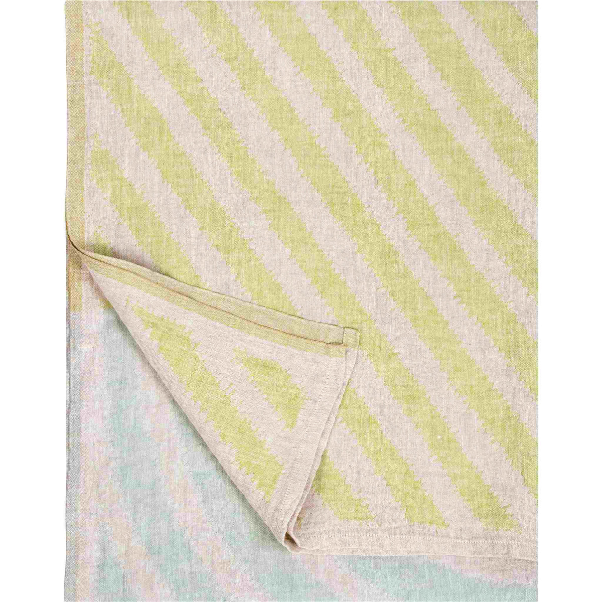 Lapuan Kankurit Metsälampi (Forest Pond) Bath Towel / Sauna Towel & Beach Towel 95x180 cm