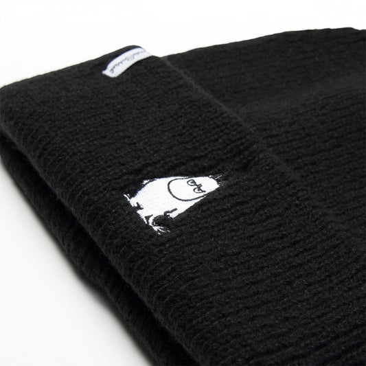 Nordicbuddies Mumins Beanie Mumin Stickerei schwarz - Ansicht 2