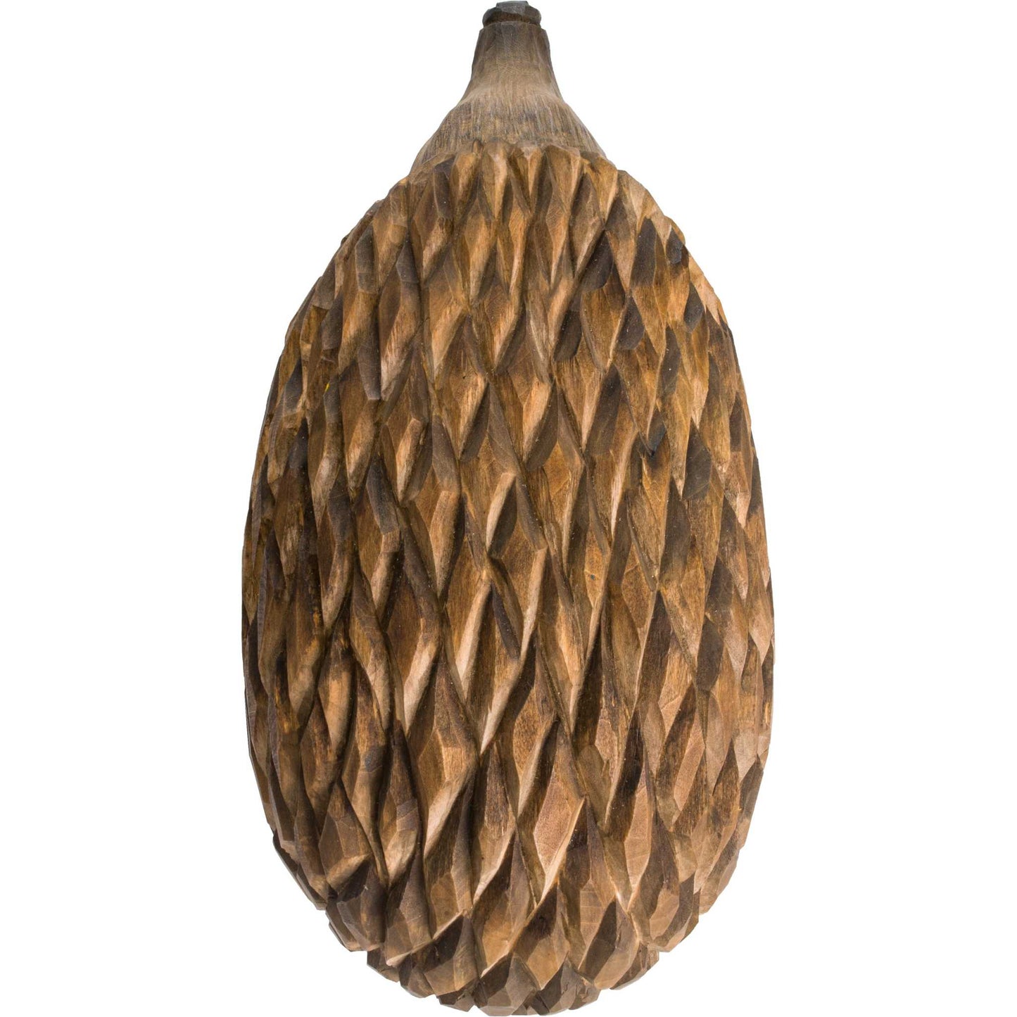 Wildlife Garden Decoanimal Hedgehog Hand-carved