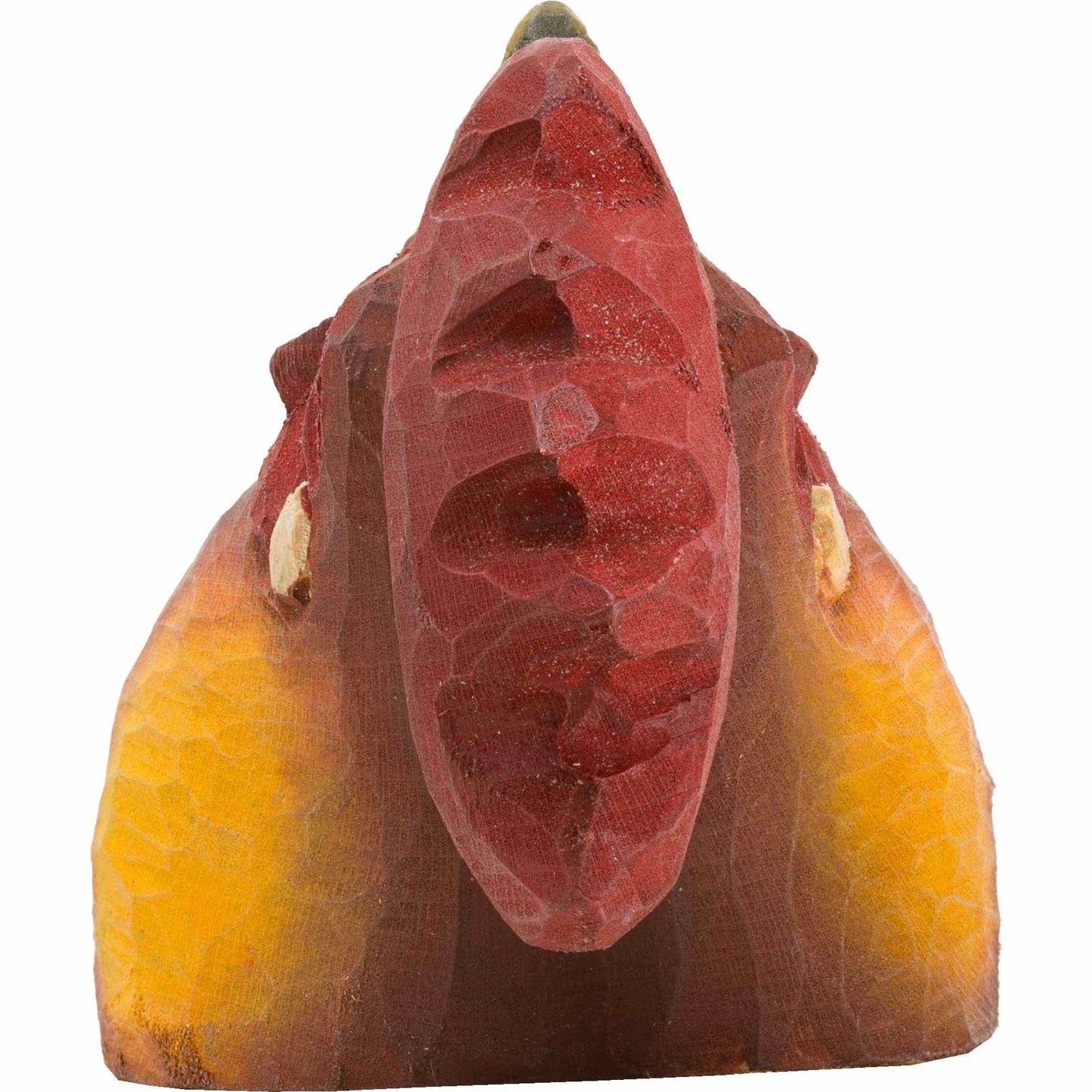 Wildlife Garden Decohook Wall Hook Rooster (hand-carved)