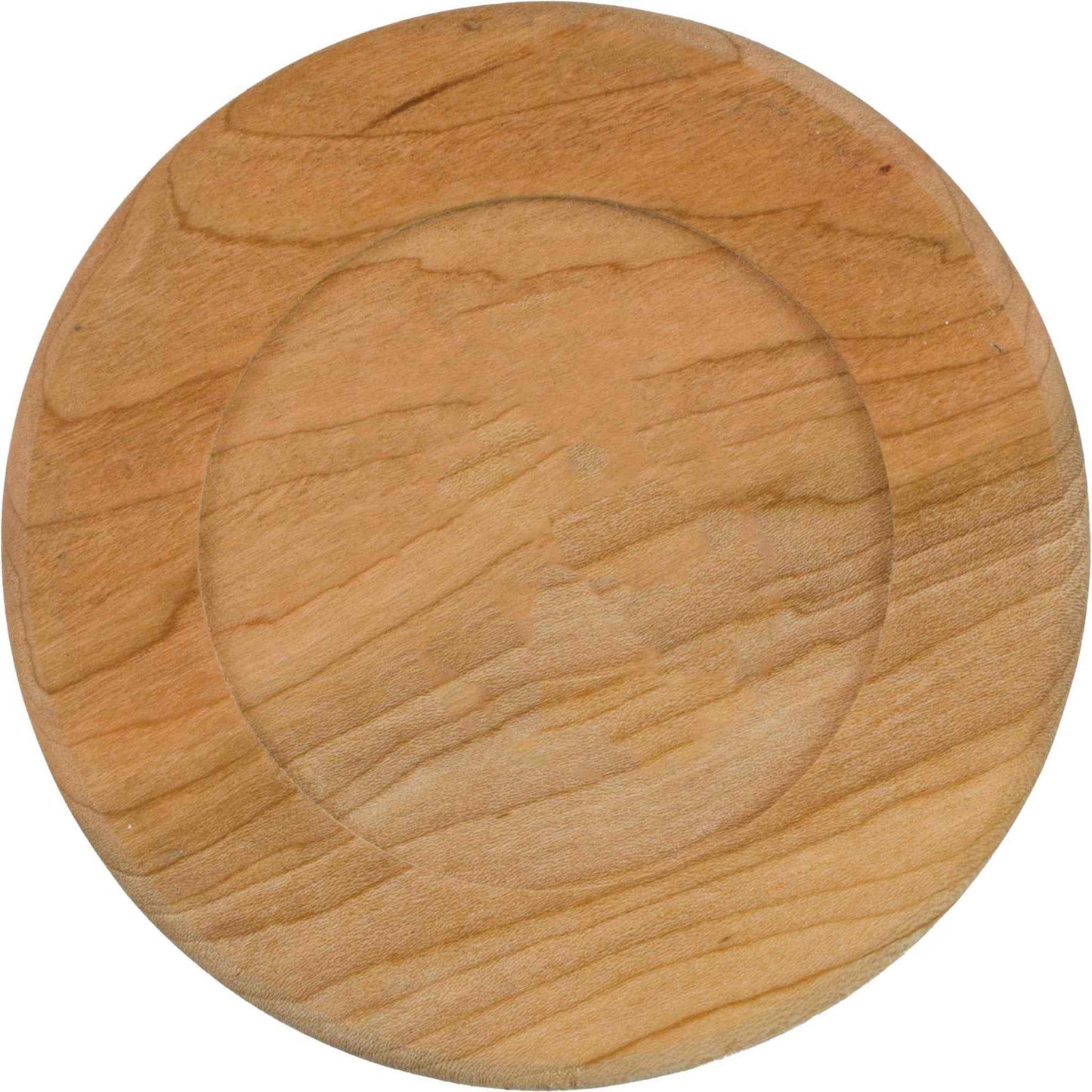 Wildlife Garden Holzdose Eichhörnchen Höhe 9,4 cm Ø 11 cm handgeschnitzt
