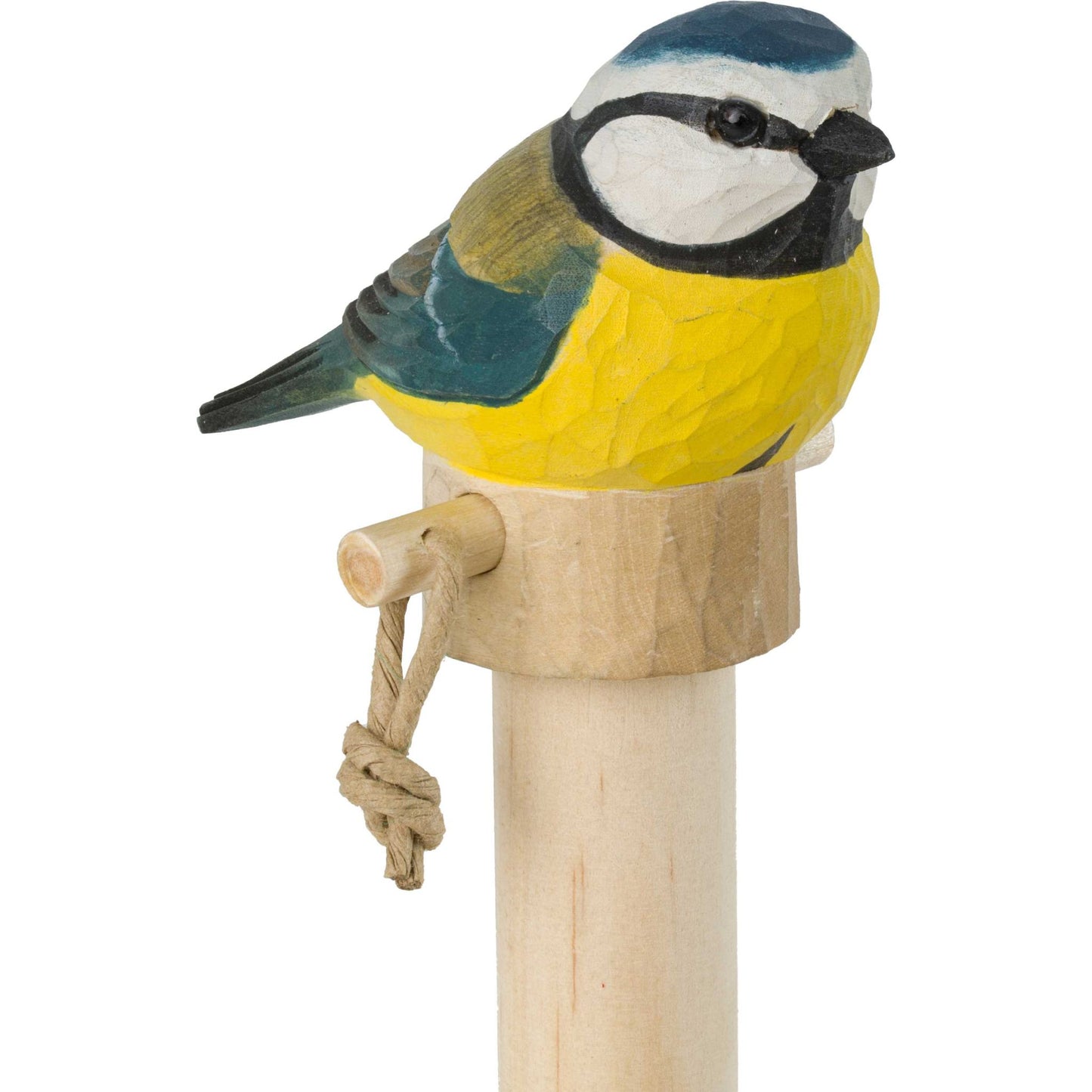 Wildlife Garden Küchenrollenhalter Blaumeise für Küchenrollen 23 oder 26 cm