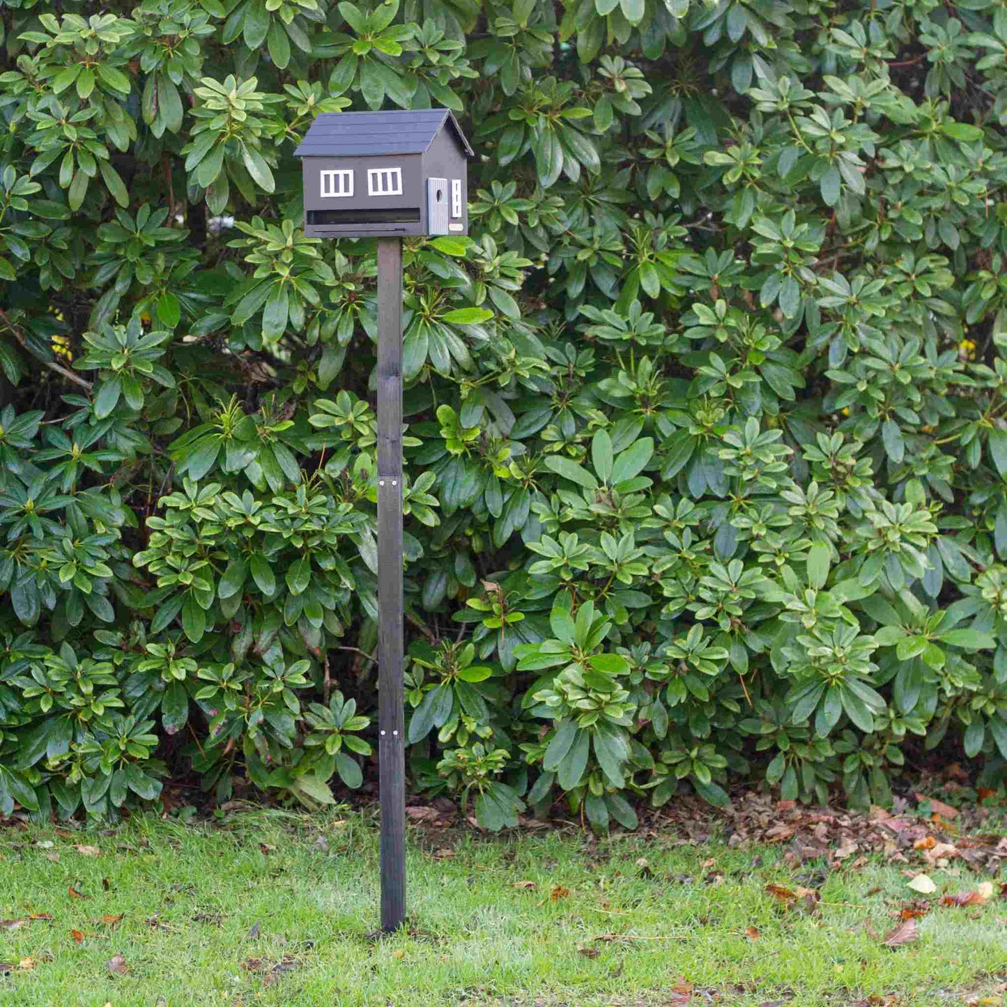 Wildlife Garden Metal Post 2-piece. Height 1.25 m Rustproof Metal