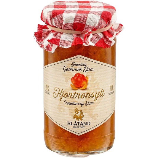 Blåtand Moltebeer-Konfitüre 210 g