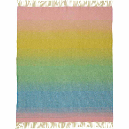 Klippan Aurora Wolldecke 130x200 cm