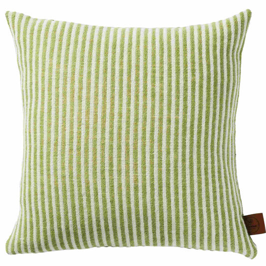 Klippan Rib Wollkissenhülle aus Lammwolle 45 × 45 cm