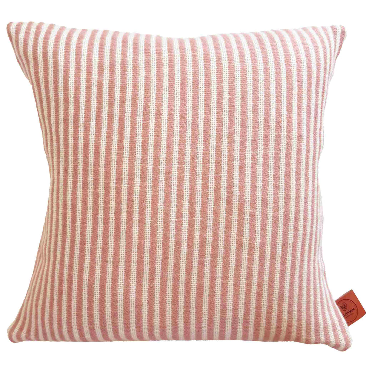 Klippan Rib Wollkissenhülle aus Lammwolle 45 × 45 cm