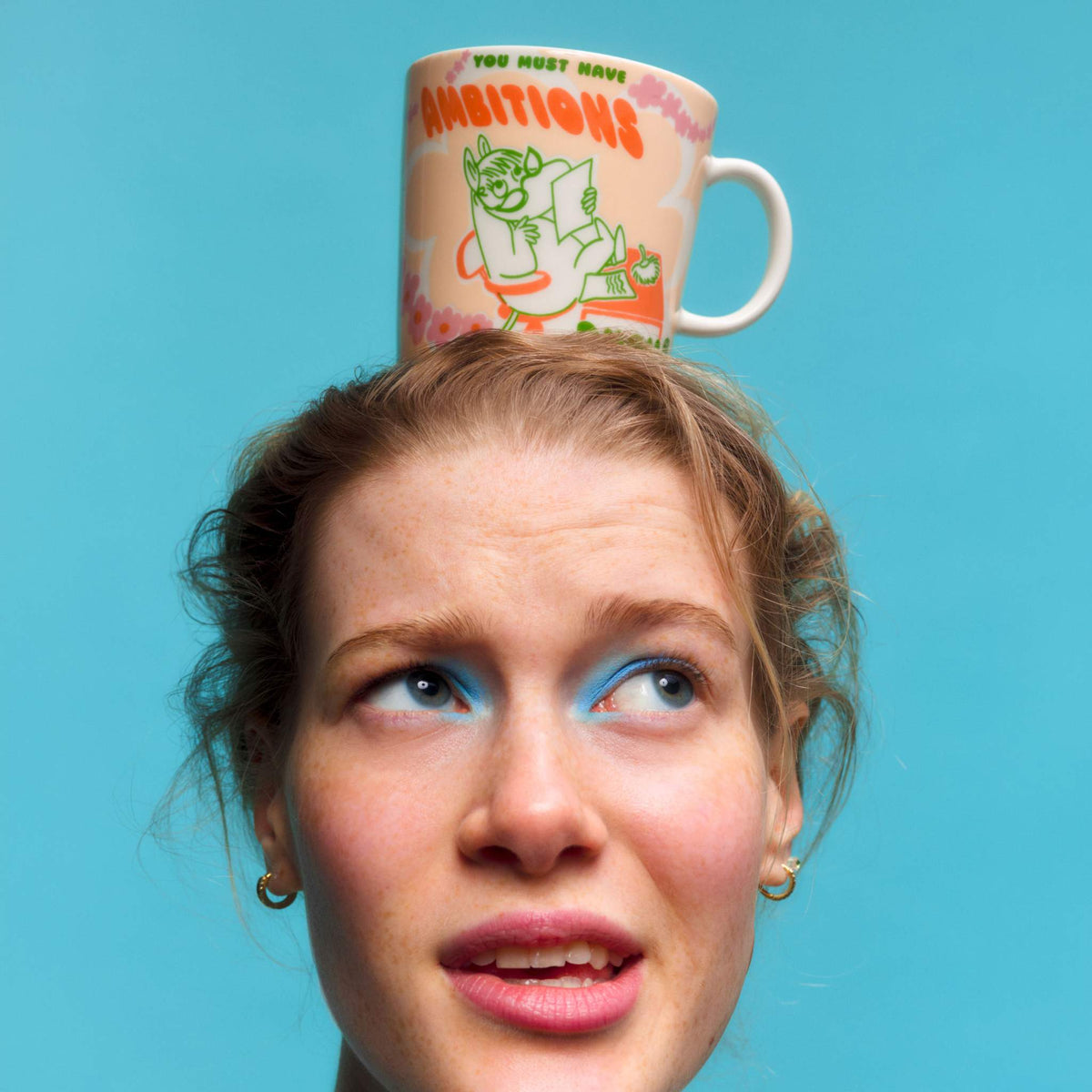 Moomin by Arabia Moomin Boss Lady Mug 0.4 L