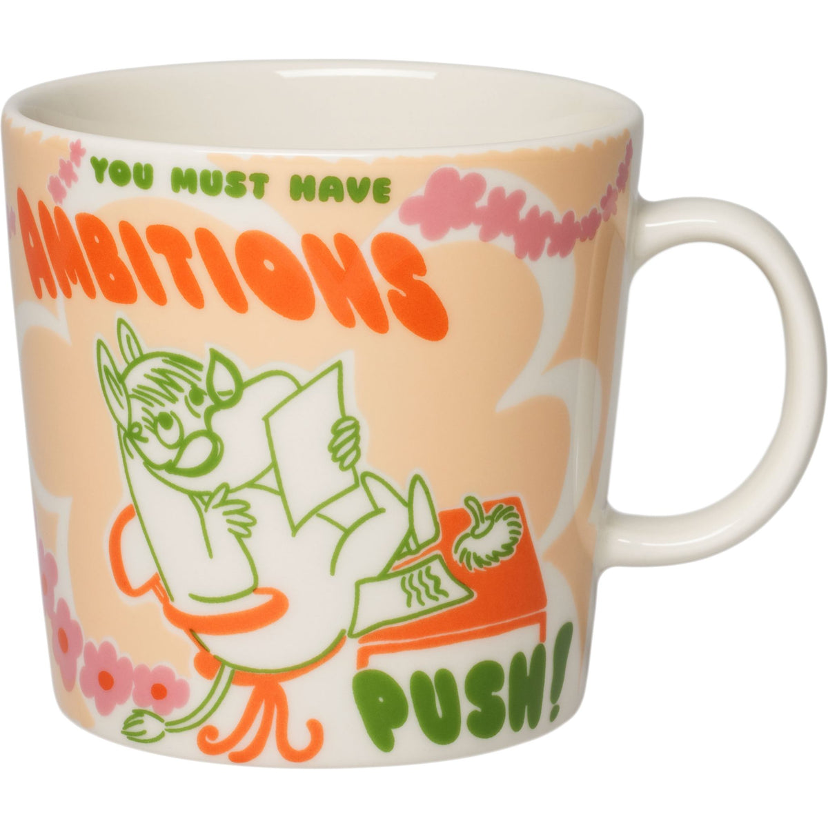 Moomin by Arabia Moomin Boss Lady Mug 0.4 L