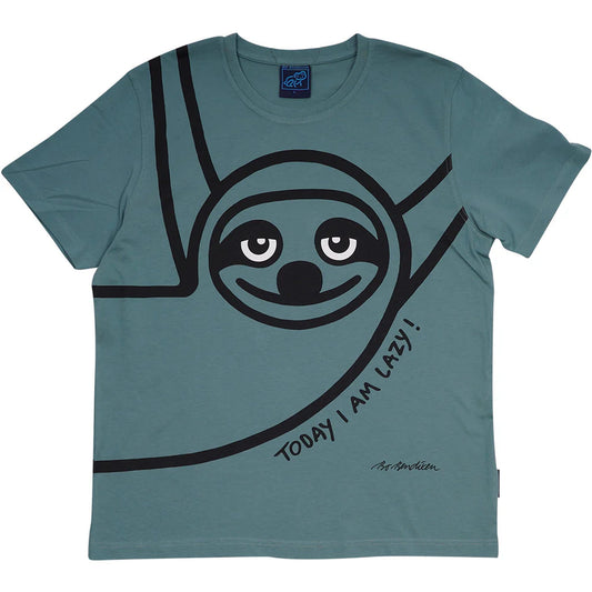 Bo Bendixen T-Shirt Faultier