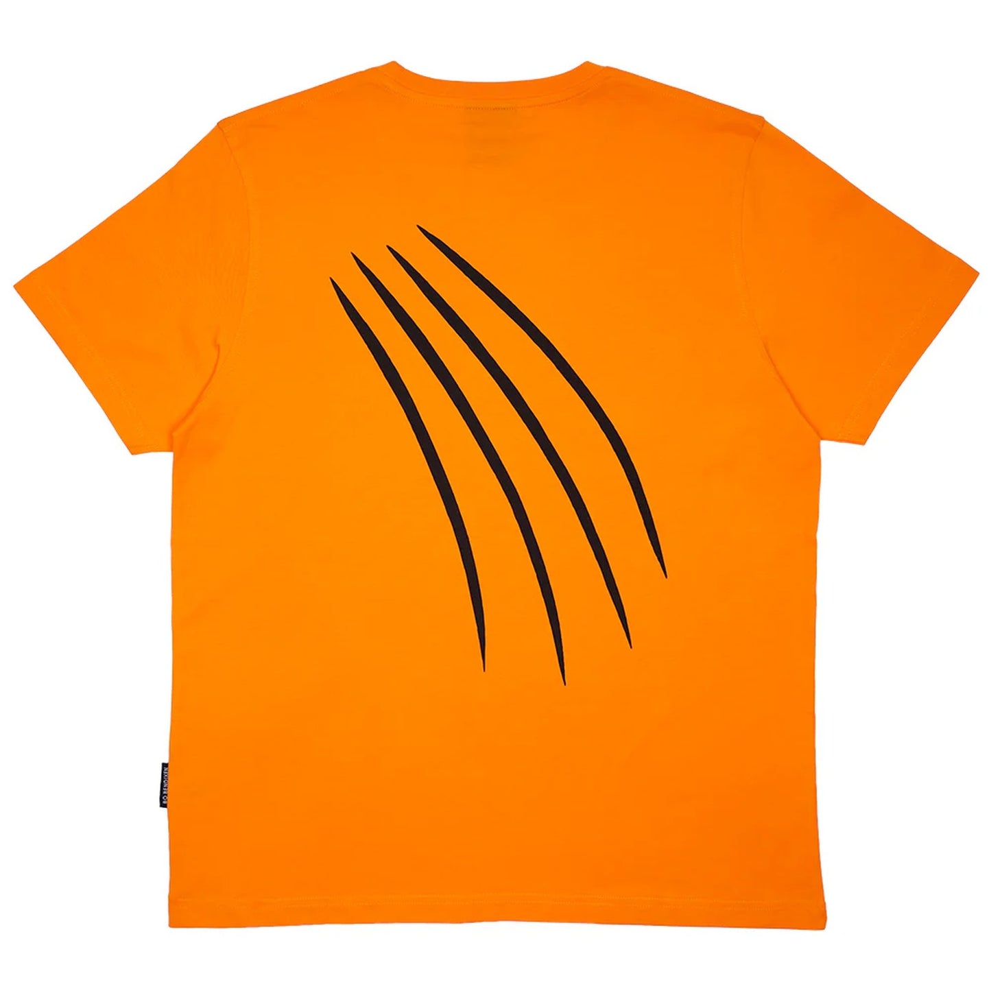 Bo Bendixen T-Shirt orange Tiger