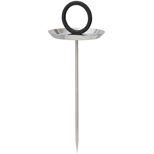 Born in Sweden Bird Bath & Bird Feeder – Sculptural Garden Decor, 60 cm