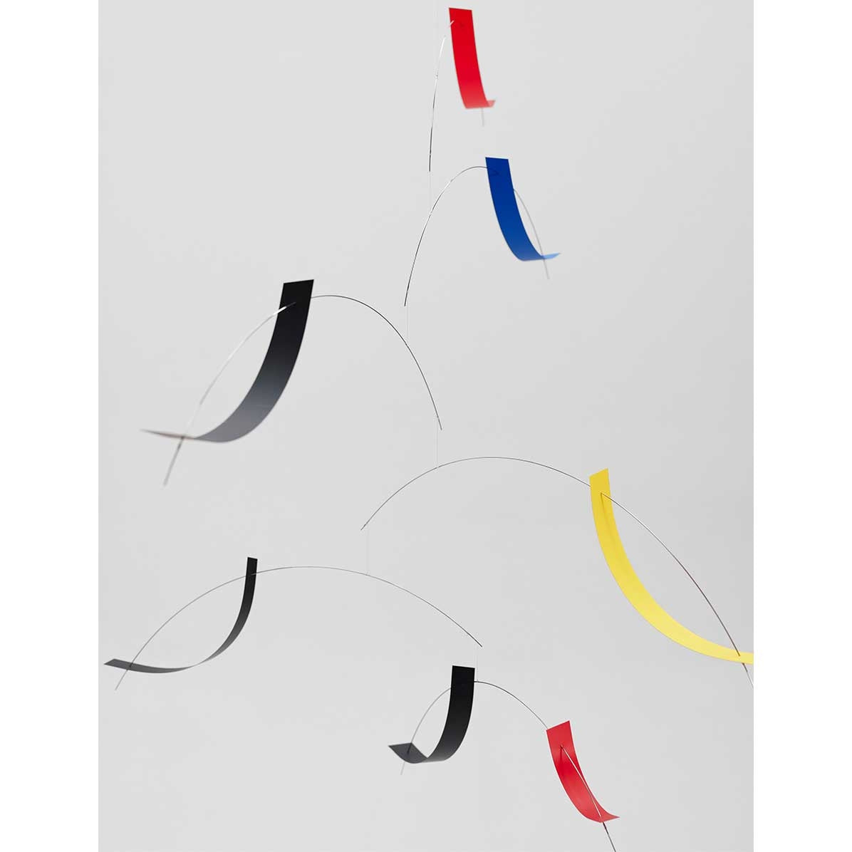 Flensted Mobiles Brise Folie 70x85 cm bunt