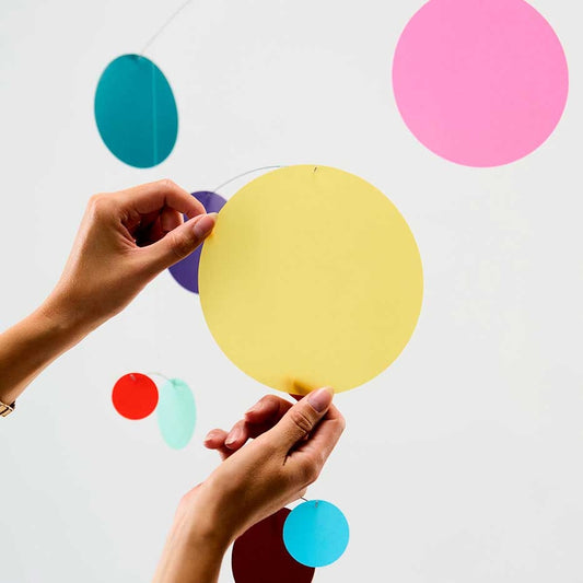 Flensted Mobiles Confetti (48x48 cm)