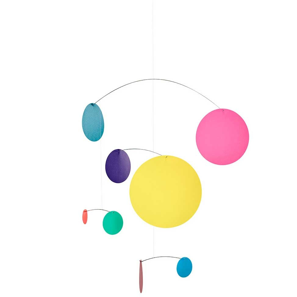Flensted Mobiles Confetti (48x48 cm)
