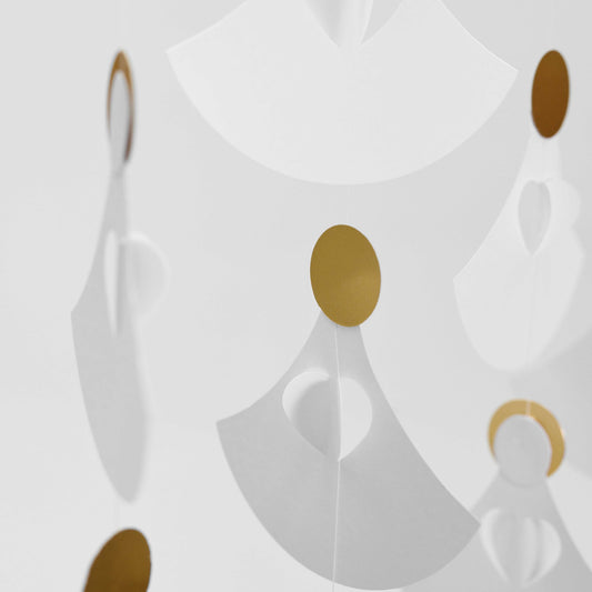 Flensted Mobiles Engelchor, (25 Engeln) Karton 35x55 cm