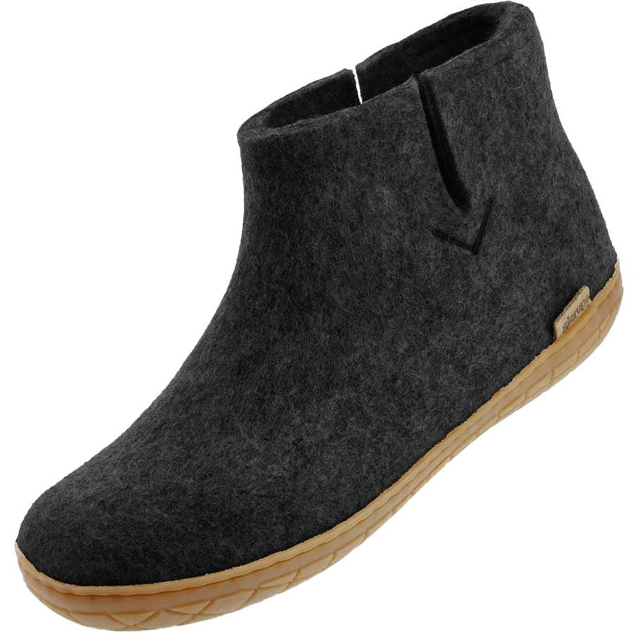 Glerups Stiefel Modell G mit Kautschuksohle – Der Allrounder für Outdoor & Indoor