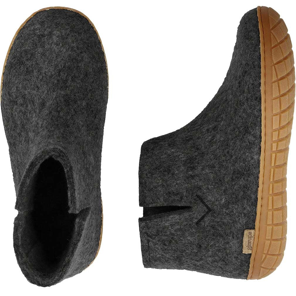 Glerups Stiefel Modell G mit Kautschuksohle – Der Allrounder für Outdoor & Indoor