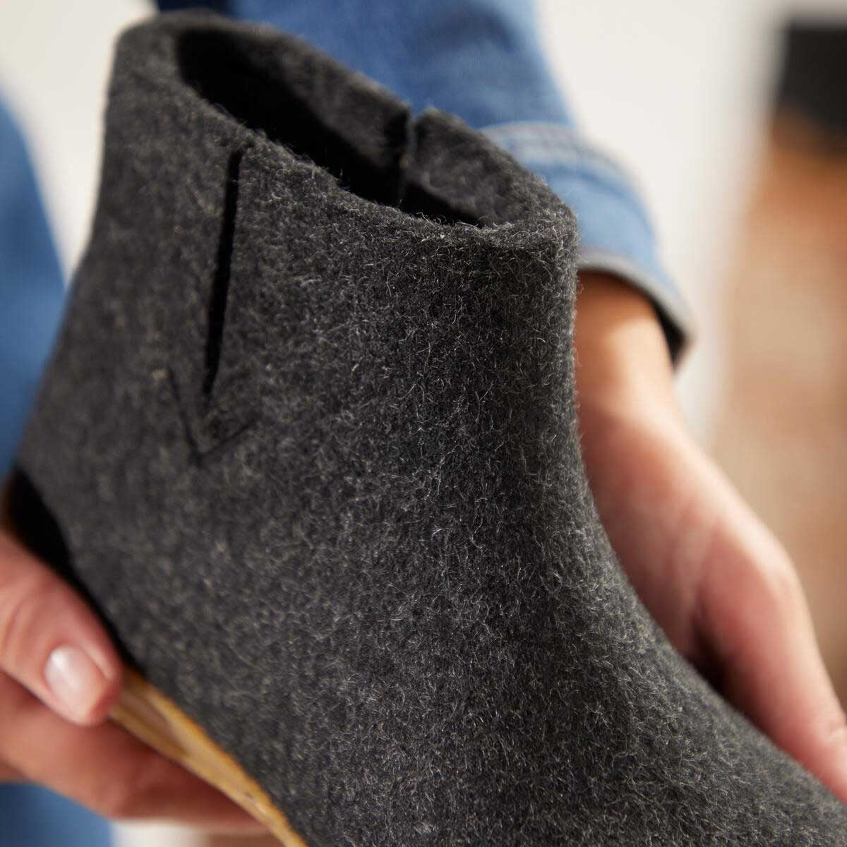 Glerups Stiefel Modell G mit Kautschuksohle – Der Allrounder für Outdoor & Indoor