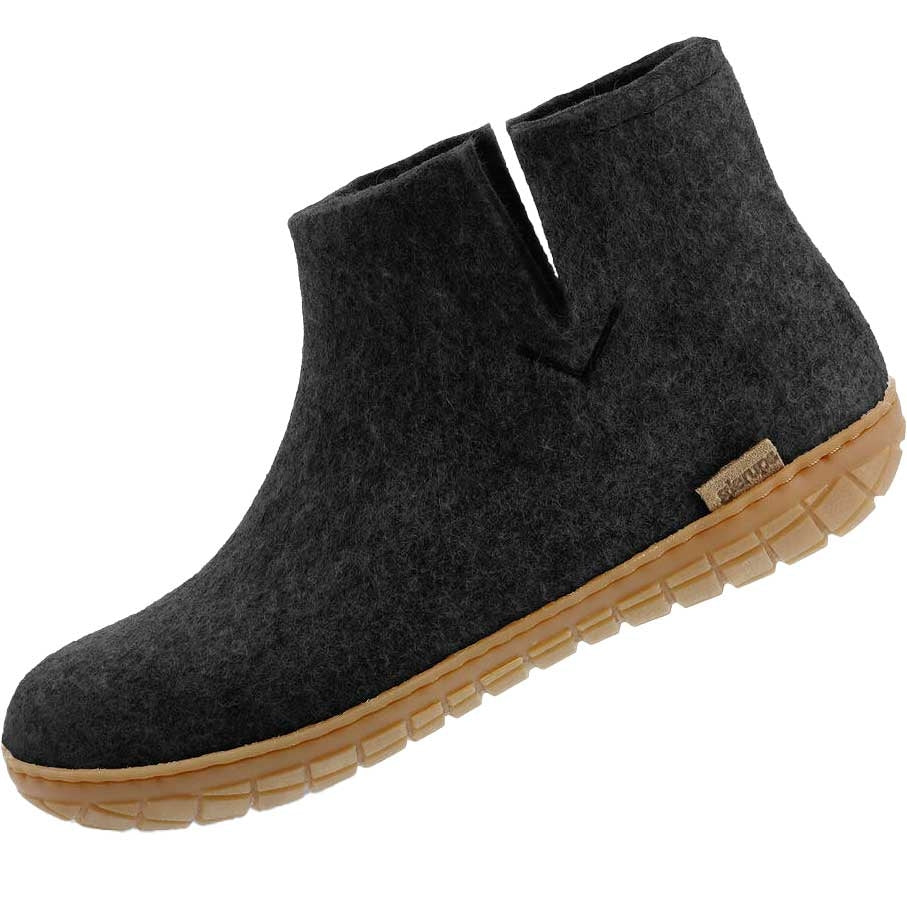 Glerups Stiefel Modell G mit Kautschuksohle – Der Allrounder für Outdoor & Indoor