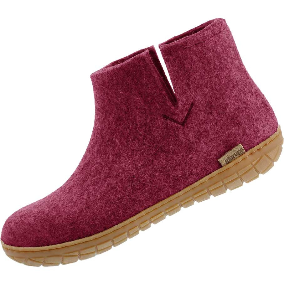 Glerups Stiefel Modell G mit Kautschuksohle – Der Allrounder für Outdoor & Indoor