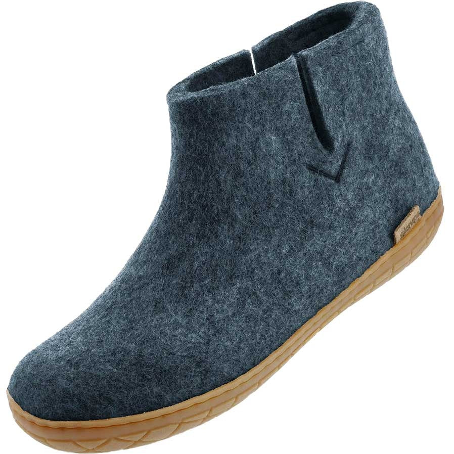 Glerups Stiefel Modell G mit Kautschuksohle – Der Allrounder für Outdoor & Indoor
