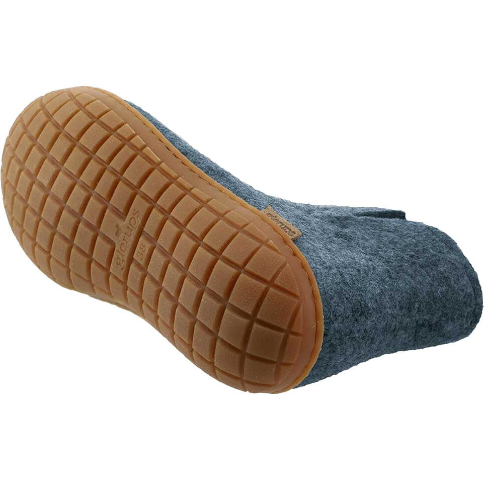 Glerups Stiefel Modell G mit Kautschuksohle – Der Allrounder für Outdoor & Indoor