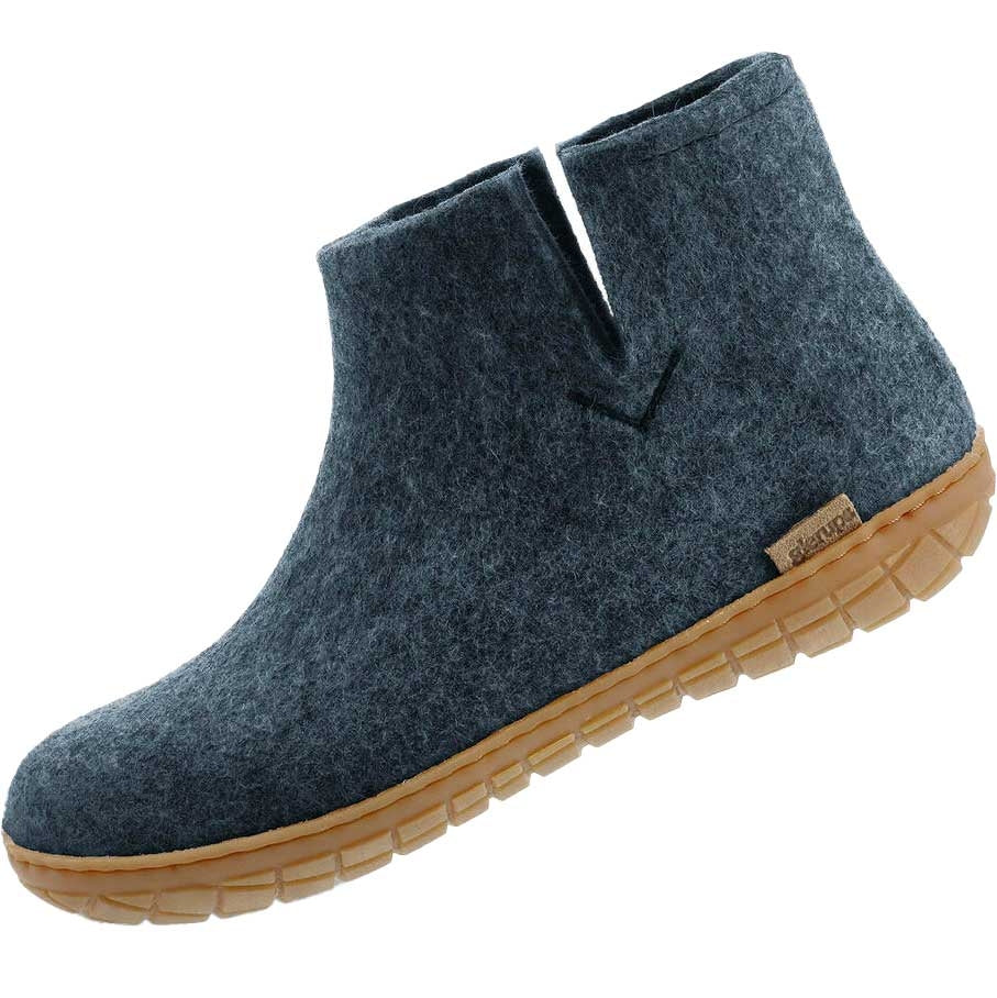 Glerups Stiefel Modell G mit Kautschuksohle – Der Allrounder für Outdoor & Indoor