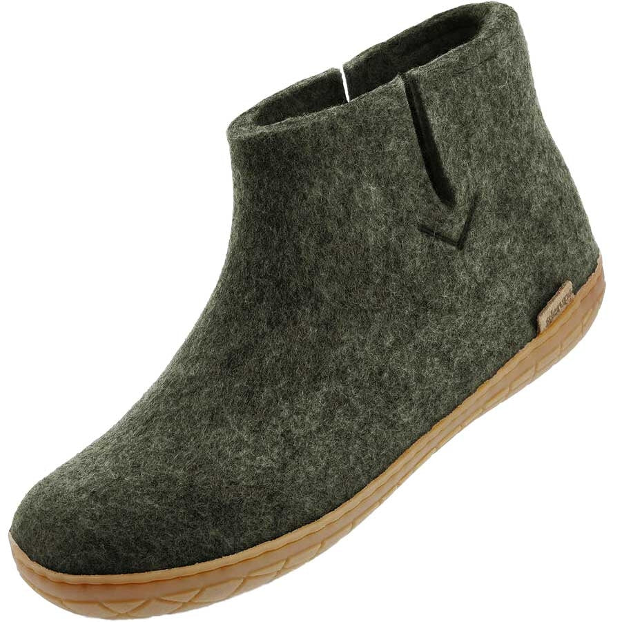 Glerups Stiefel Modell G mit Kautschuksohle – Der Allrounder für Outdoor & Indoor