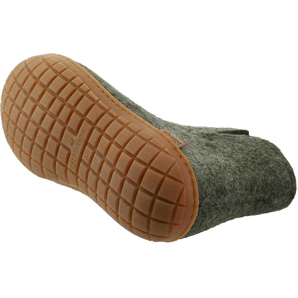 Glerups Stiefel Modell G mit Kautschuksohle – Der Allrounder für Outdoor & Indoor