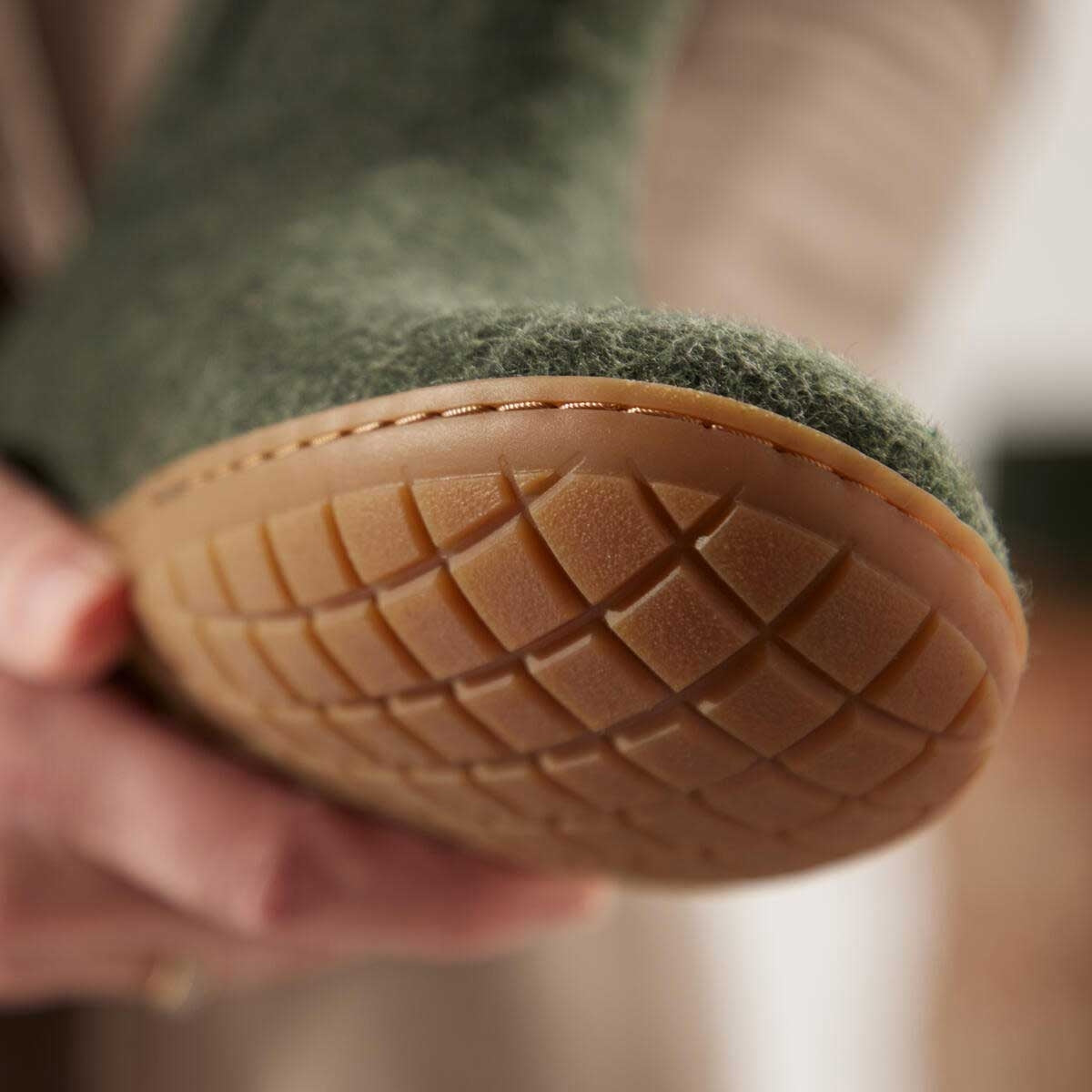 Glerups Stiefel Modell G mit Kautschuksohle – Der Allrounder für Outdoor & Indoor