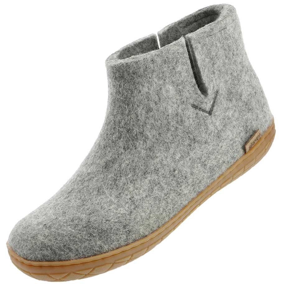 Glerups Stiefel Modell G mit Kautschuksohle – Der Allrounder für Outdoor & Indoor
