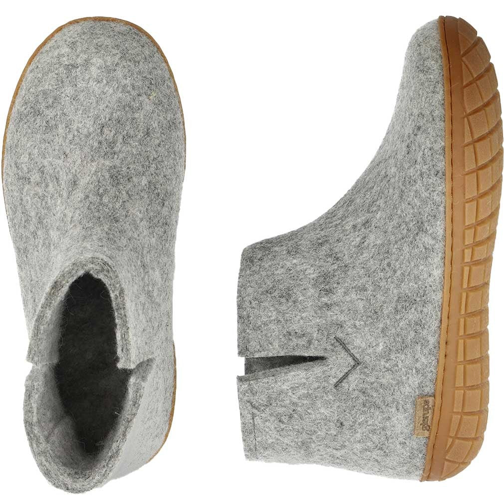 Glerups Stiefel Modell G mit Kautschuksohle – Der Allrounder für Outdoor & Indoor