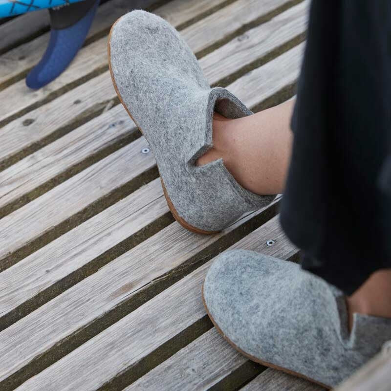 Glerups Stiefel Modell G mit Kautschuksohle – Der Allrounder für Outdoor & Indoor