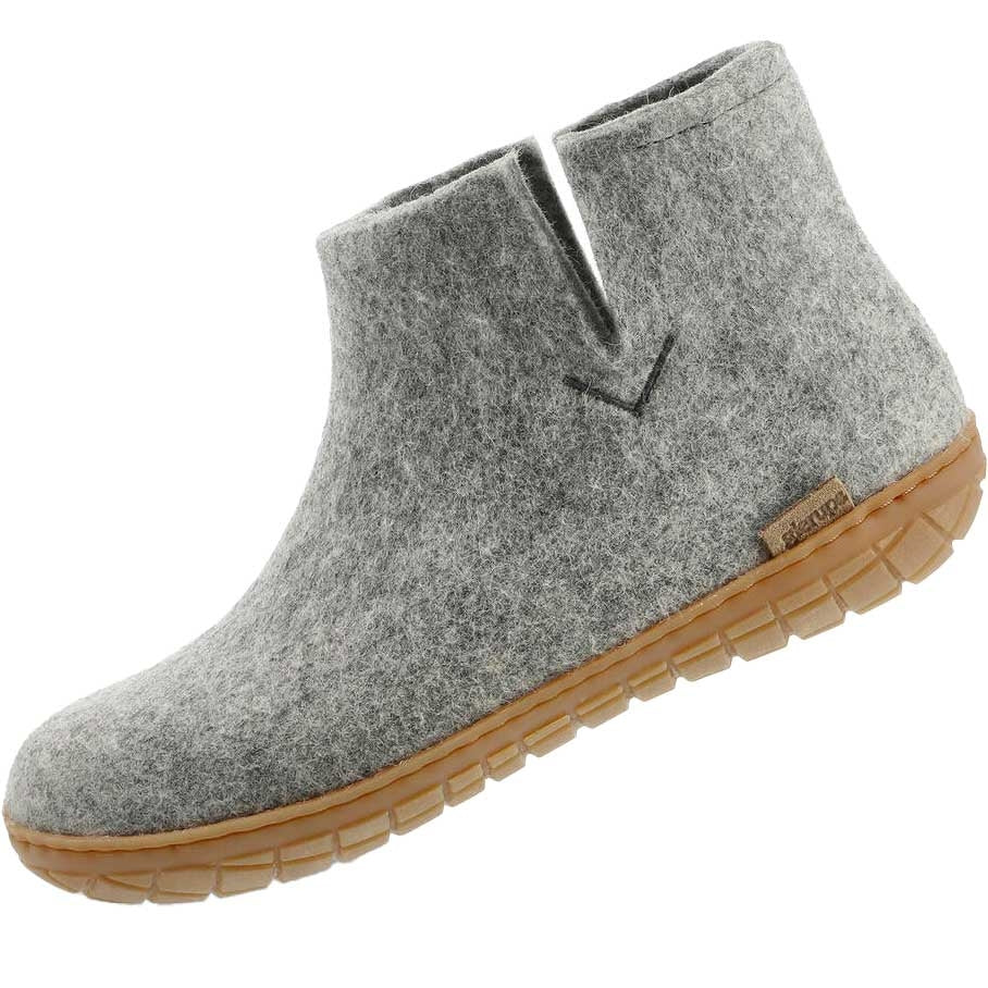 Glerups Stiefel Modell G mit Kautschuksohle – Der Allrounder für Outdoor & Indoor