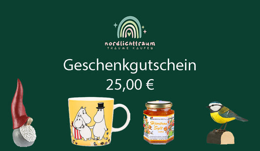 Der Nordlichttraum-Gutschein – Skandinavien zum Verschenken