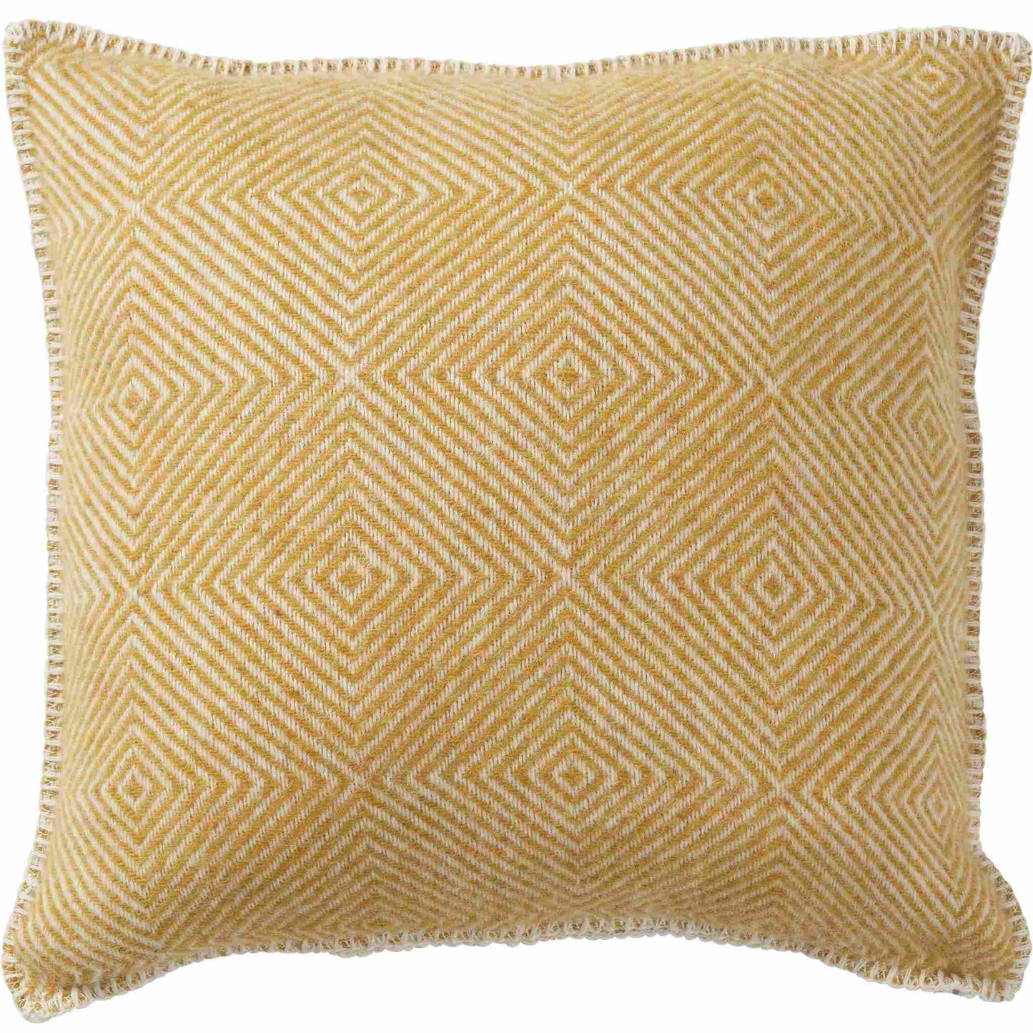 Klippan Goose Eye Virgin Wool Cushion Cover 45x45 cm
