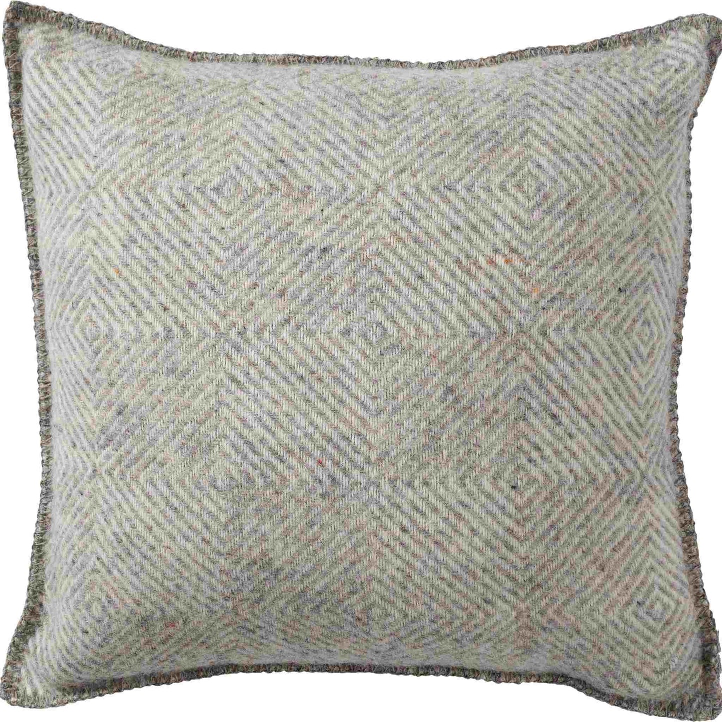 Klippan Goose Eye Virgin Wool Cushion Cover 45x45 cm