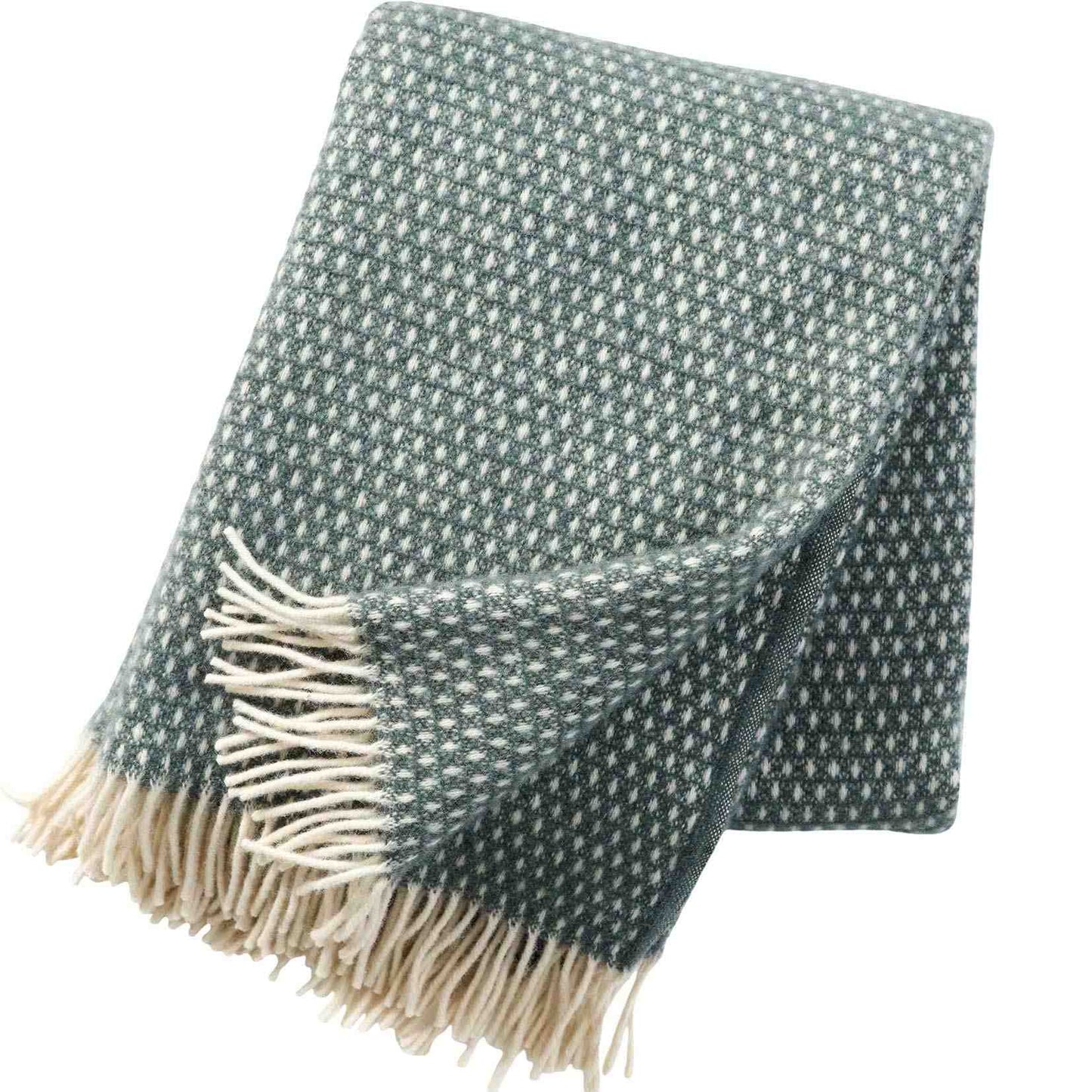 Klippan Knut Pure Wool Blanket 130x200 cm