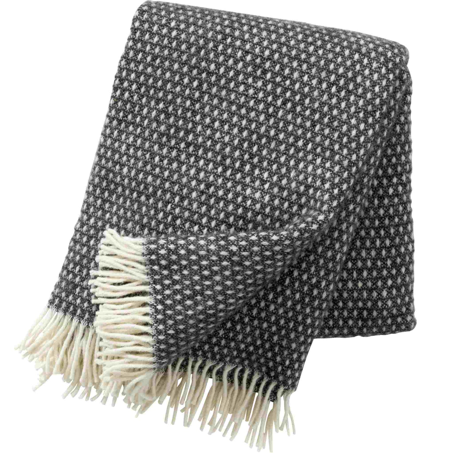 Klippan Knut Pure Wool Blanket 130x200 cm