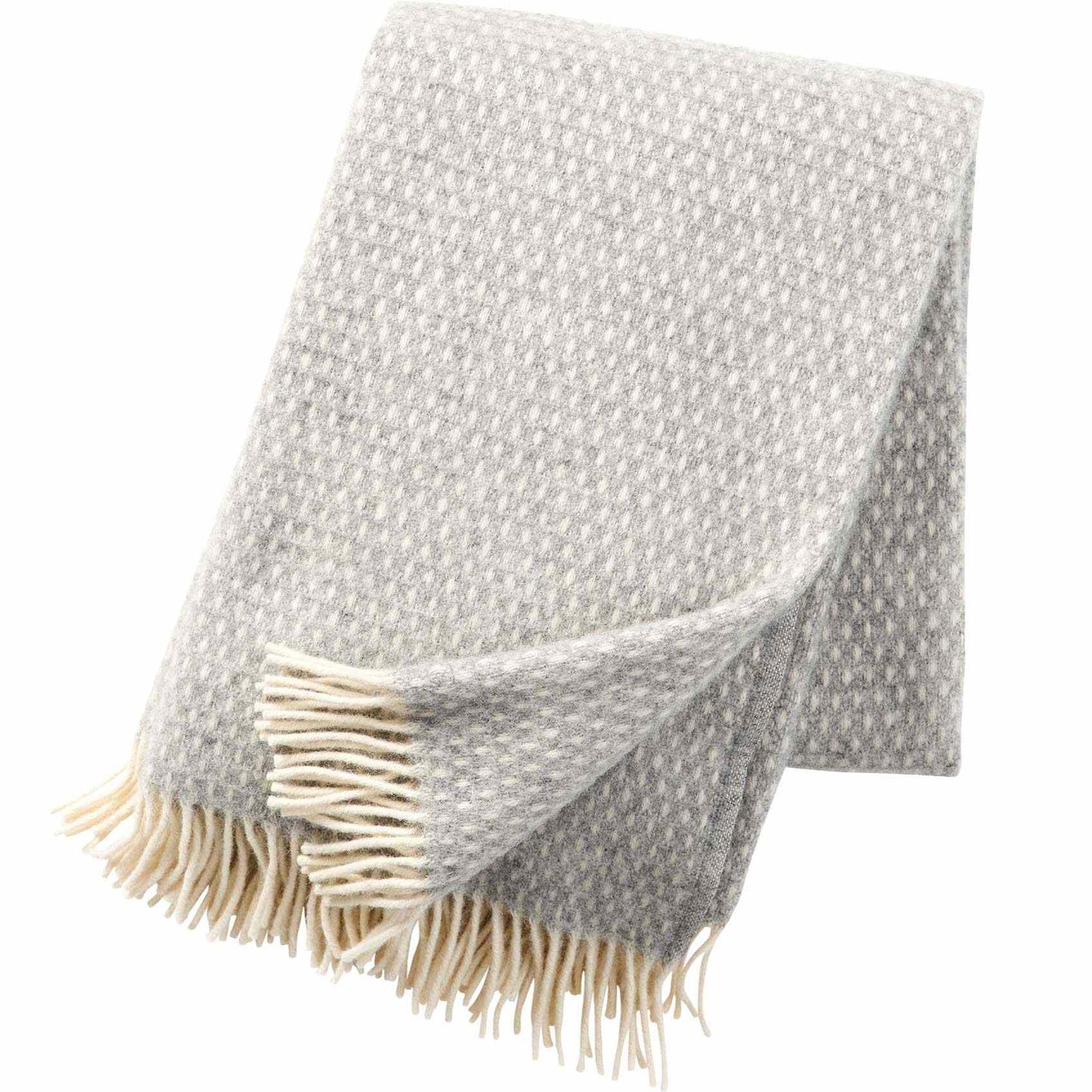 Klippan Knut Pure Wool Blanket 130x200 cm