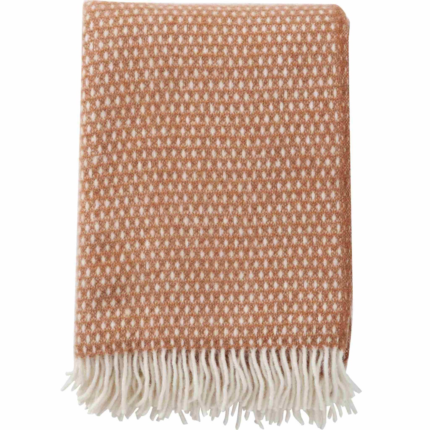 Klippan Knut Pure Wool Blanket 130x200 cm