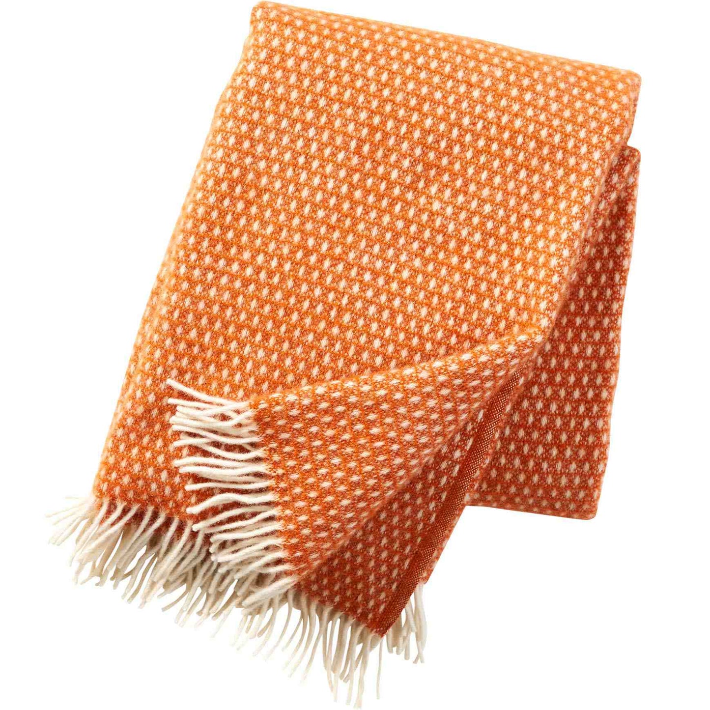 Klippan Knut Pure Wool Blanket 130x200 cm