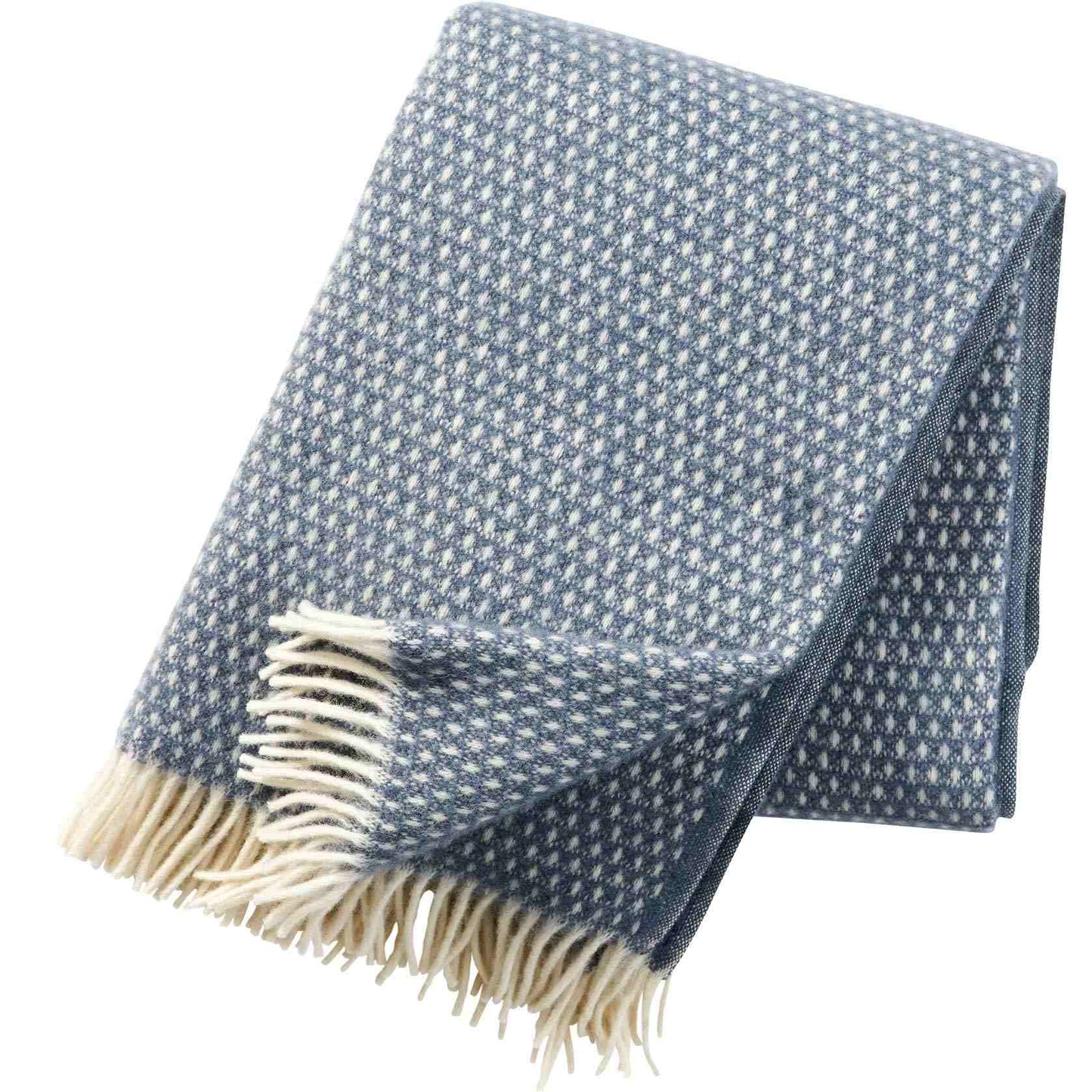 Klippan Knut Pure Wool Blanket 130x200 cm