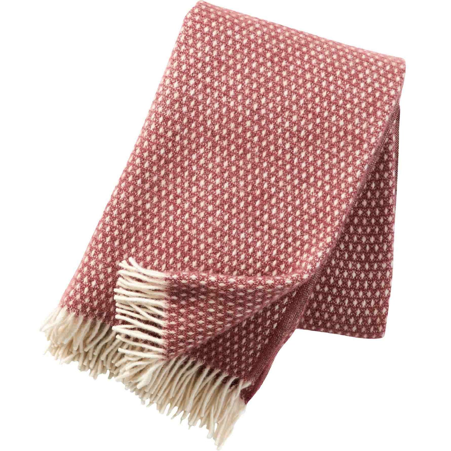 Klippan Knut Pure Wool Blanket 130x200 cm