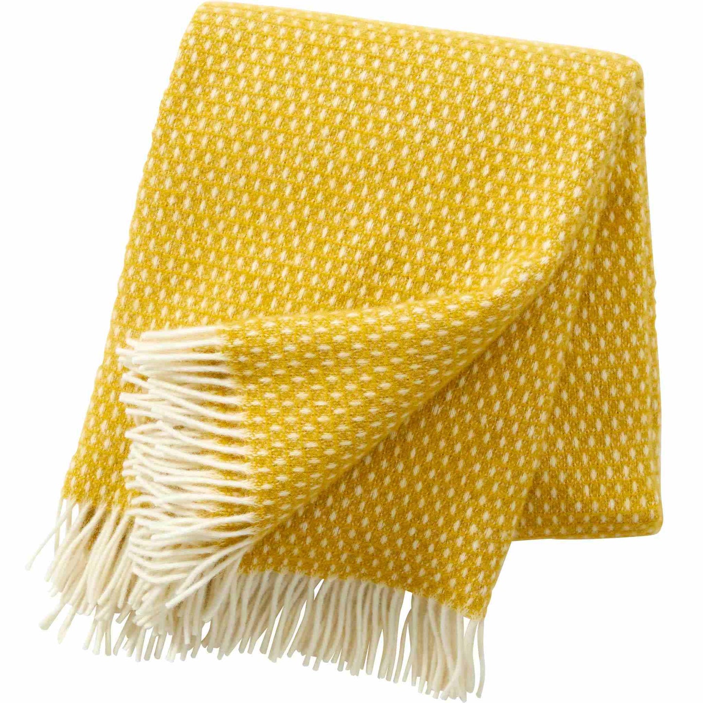 Klippan Knut Pure Wool Blanket 130x200 cm