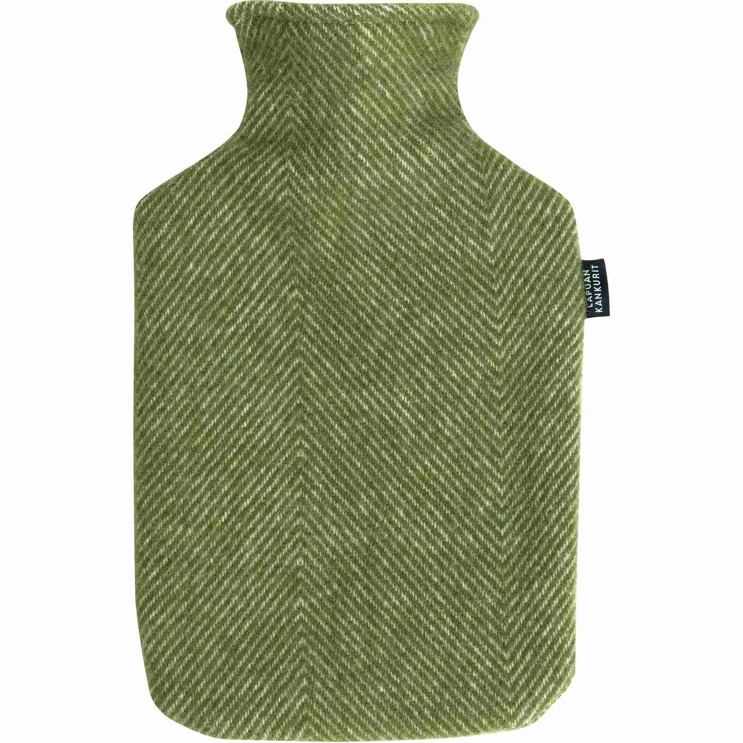 Lapuan Kankurit Arvo Wärmflasche mit Wollhülle